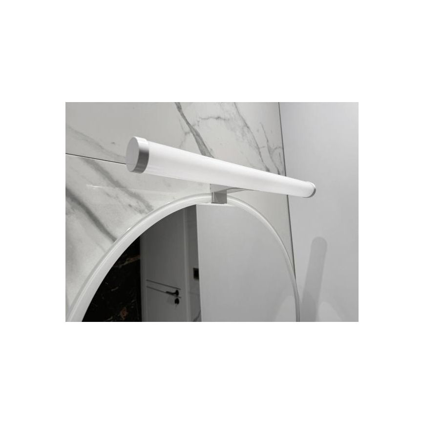 LED-spegelbelysning för badrum LED/10W/230V 45 cm IP44 vit