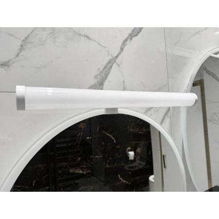 LED-spegelbelysning för badrum LED/10W/230V 45 cm IP44 vit