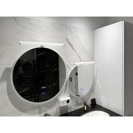 LED-spegelbelysning för badrum LED/10W/230V 45 cm IP44 vit
