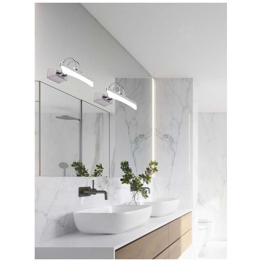 LED spegelbelysning GLORY LED/7W/230V
