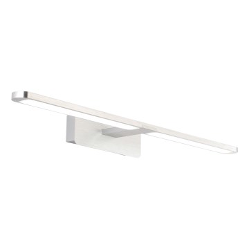 LED spegelbelysning LED/10W/230V 3000K satin