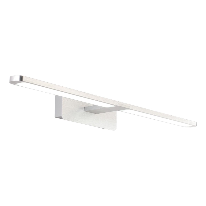 LED spegelbelysning LED/10W/230V 3000K satin