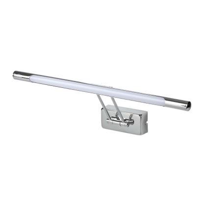 LED spegelbelysning LED/9W/230V 3000K 50cm skinande krom