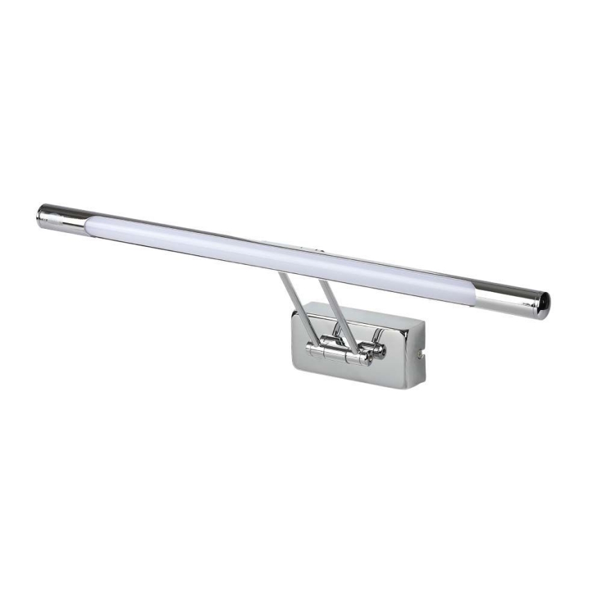 LED spegelbelysning LED/9W/230V 3000K 50cm skinande krom