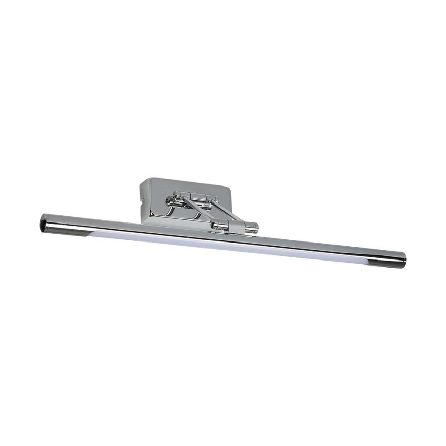 LED spegelbelysning LED/9W/230V 3000K 50cm skinande krom