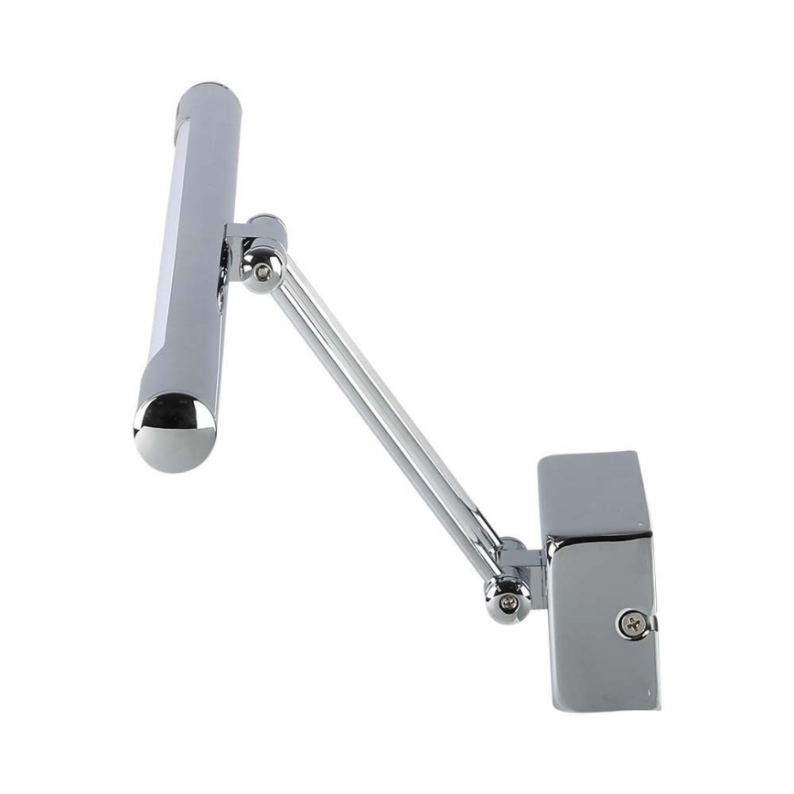 LED spegelbelysning LED/9W/230V 3000K 50cm skinande krom