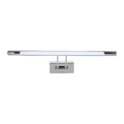 LED spegelbelysning LED/9W/230V 3000K 50cm skinande krom