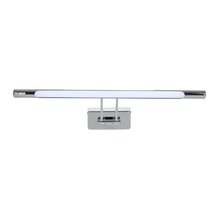 LED spegelbelysning LED/9W/230V 3000K 50cm skinande krom