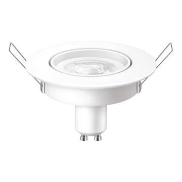 LED Spot källa Philips GU10/4,7W/230V 4000K