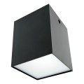 LED-spotlampa 5W/230V 3000/4000/6400K 7,5x7,5 cm svart