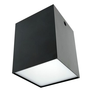 LED-spotlampa 5W/230V 3000/4000/6400K 7,5x7,5 cm svart