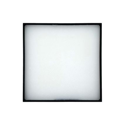 LED-spotlampa 5W/230V 3000/4000/6400K 7,5x7,5 cm svart