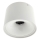 LED-spotlampa 9W/230V, Ø 9 cm, vit