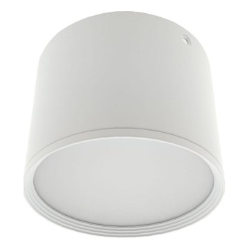 LED-spotlampa LED/10W/230V 3000/4000/6400K Ø 12 cm vit