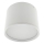 LED-spotlampa LED/10W/230V 3000/4000/6400K Ø 12 cm vit