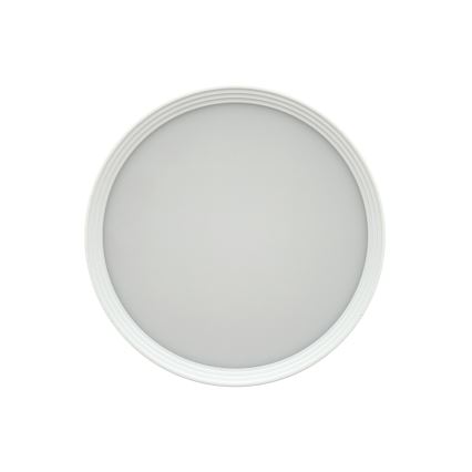 LED-spotlampa LED/10W/230V 3000/4000/6400K Ø 12 cm vit