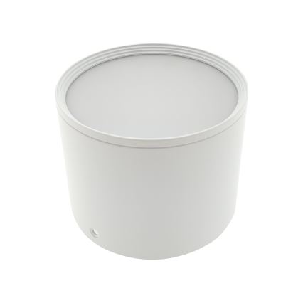 LED-spotlampa LED/10W/230V 3000/4000/6400K Ø 12 cm vit