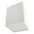 LED-spotlampa LED/5W/230V 3000/4000/6400K 7,5x7,5 cm vit