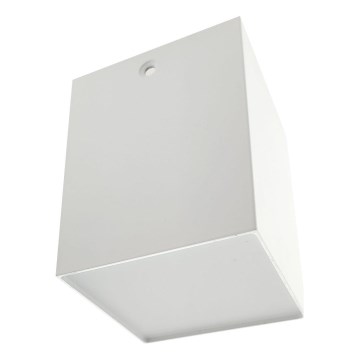 LED-spotlampa LED/5W/230V 3000/4000/6400K 7,5x7,5 cm vit