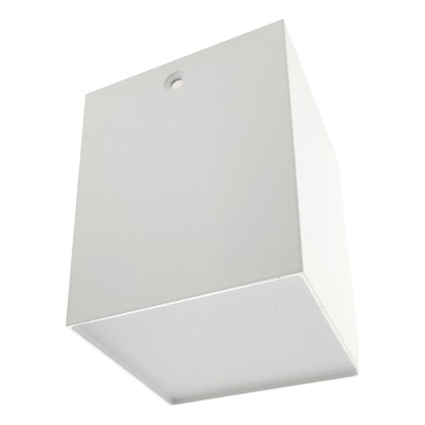 LED-spotlampa LED/5W/230V 3000/4000/6400K 7,5x7,5 cm vit