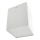 LED-spotlampa LED/5W/230V 3000/4000/6400K 7,5x7,5 cm vit