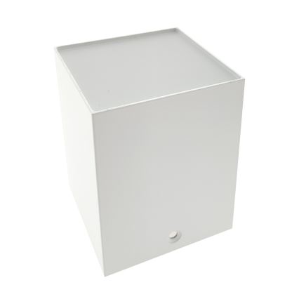 LED-spotlampa LED/5W/230V 3000/4000/6400K 7,5x7,5 cm vit