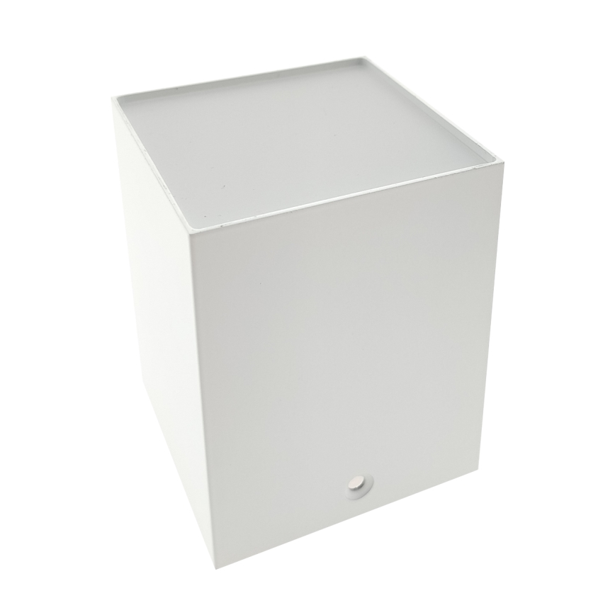 LED-spotlampa LED/5W/230V 3000/4000/6400K 7,5x7,5 cm vit