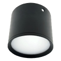 LED-spotlampa LED/5W/230V 3000/4000/6400K Ø 7,5 cm svart