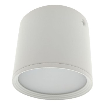 LED-spotlampa LED/5W/230V 3000/4000/6400K Ø 7,5 cm vit