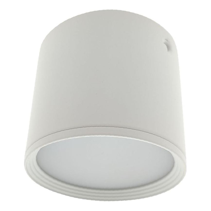 LED-spotlampa LED/5W/230V 3000/4000/6400K Ø 7,5 cm vit