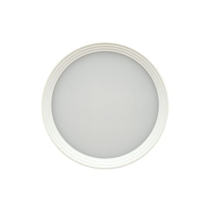 LED-spotlampa LED/5W/230V 3000/4000/6400K Ø 7,5 cm vit