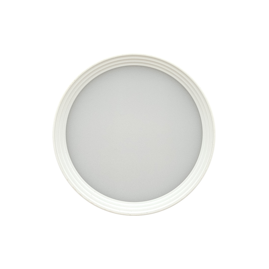 LED-spotlampa LED/5W/230V 3000/4000/6400K Ø 7,5 cm vit
