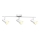 LED spotlight  BERG 3xLED/4,2W/230V vit