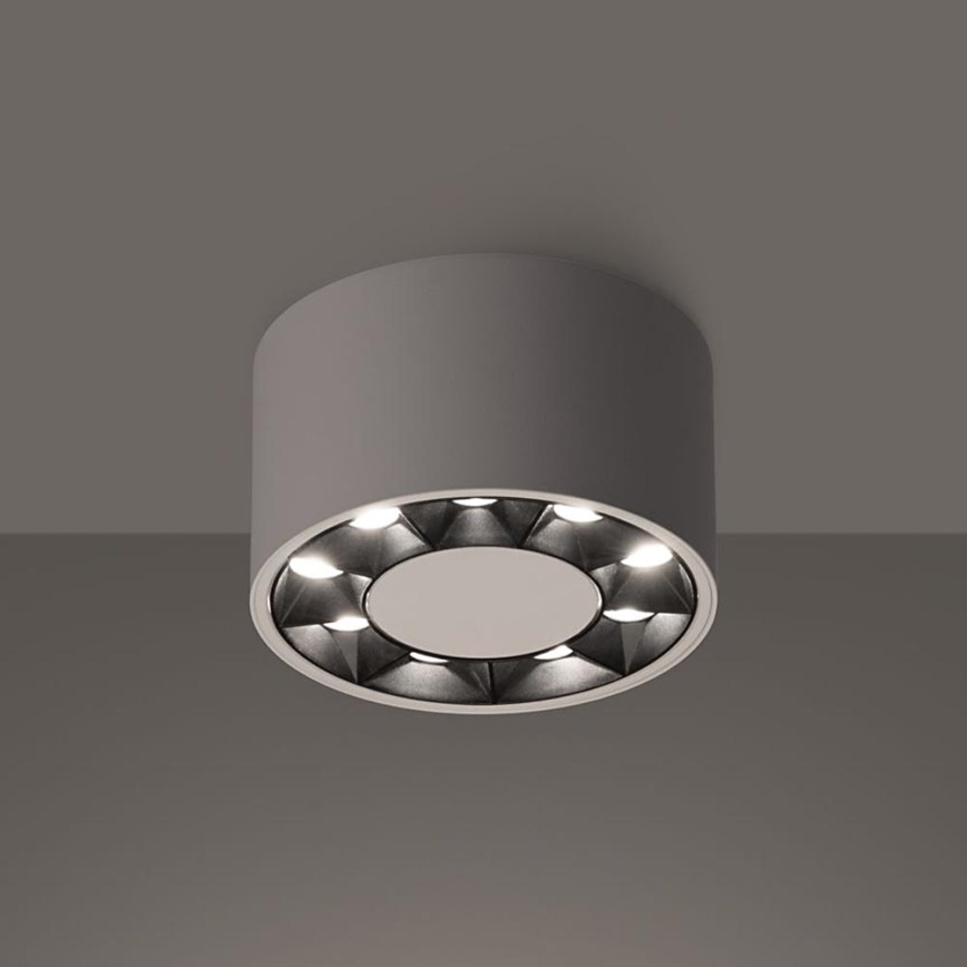 LED spotlight DIO LED/10W/230V vit