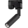 LED spotlight för 1-fas skensystem LAGOS 1xG9/3W/230V svart