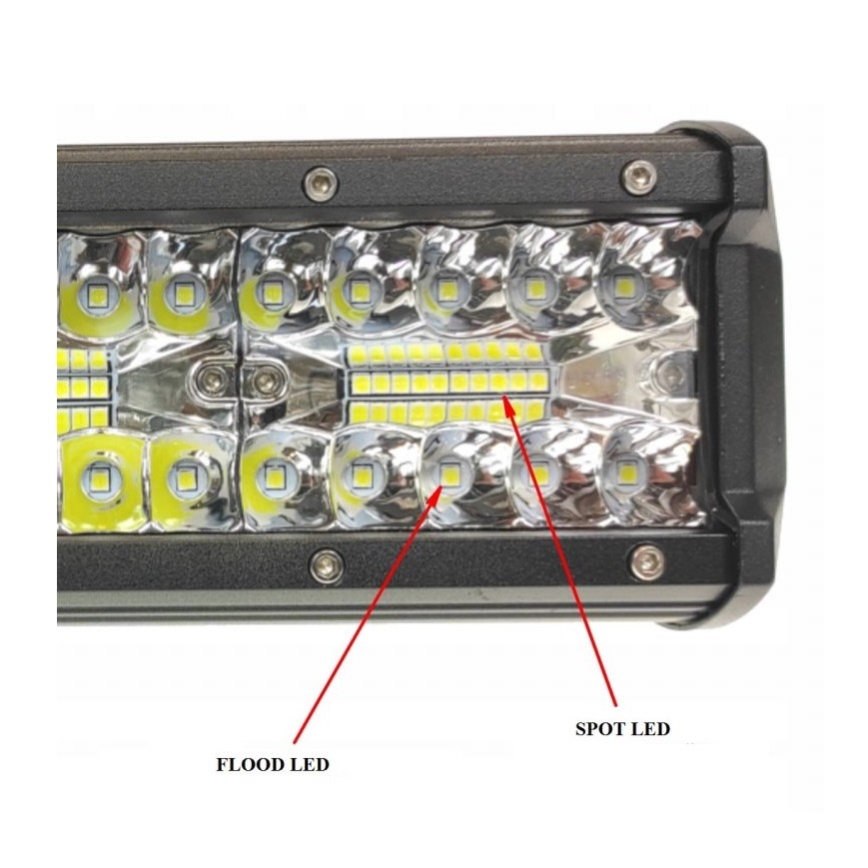 LED Spotlight för bil COMBO LED/120W/12-24V IP67