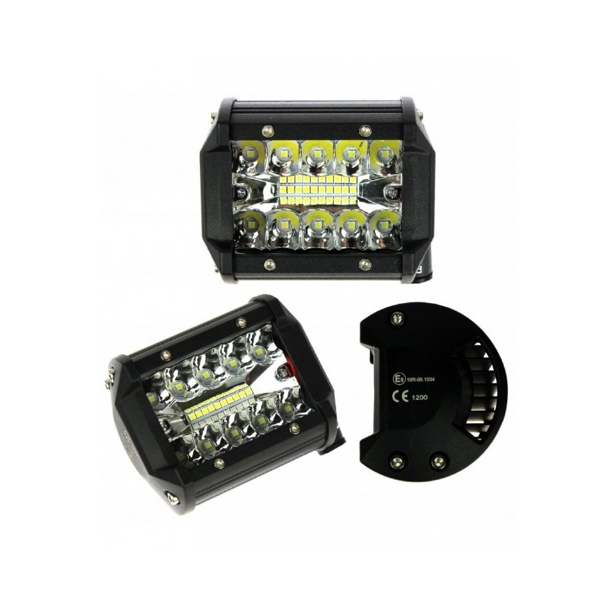LED Spotlight för bil COMBO LED/60W/12-24V IP67