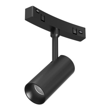 LED spotlight för skensystem MAGNETIC TRACK LED/7W/48V 3000K svart
