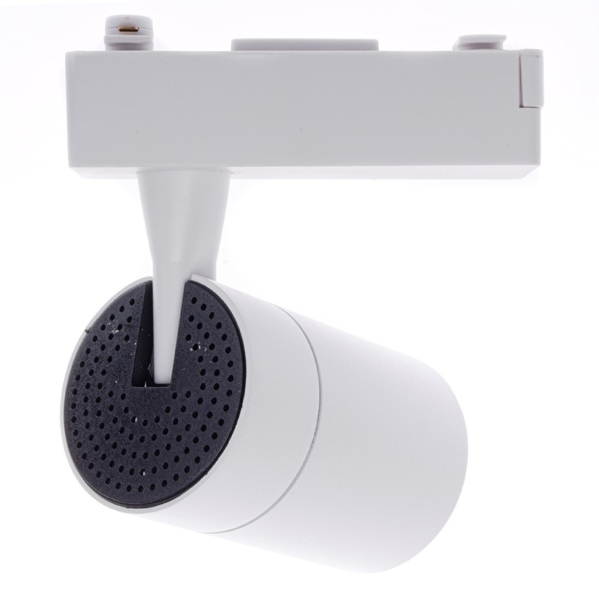 LED Spotlight för Skensystem TRACK ljus LED/7W/230V 4000K vit