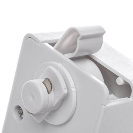 LED Spotlight för Skensystem TRACK ljus LED/7W/230V 4000K vit