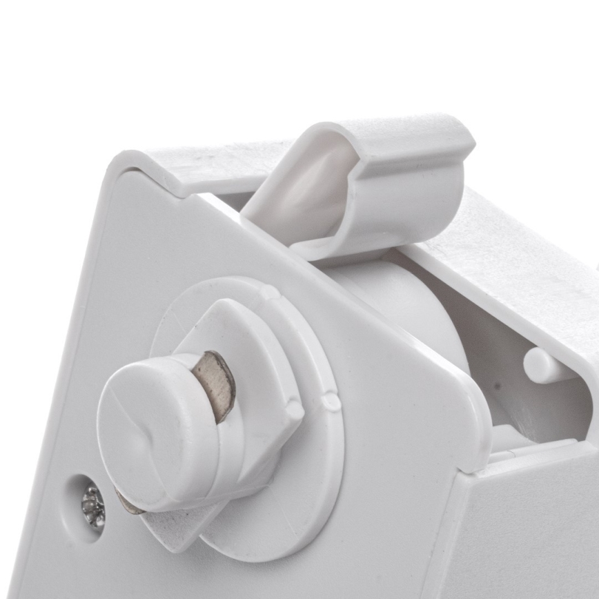 LED Spotlight för Skensystem TRACK ljus LED/7W/230V 4000K vit