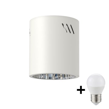 LED spotlight GEORGE 1xE27/6W/230V diameter 11 cm vit
