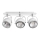 LED Spotlight globe 3xGU10/5W/230V