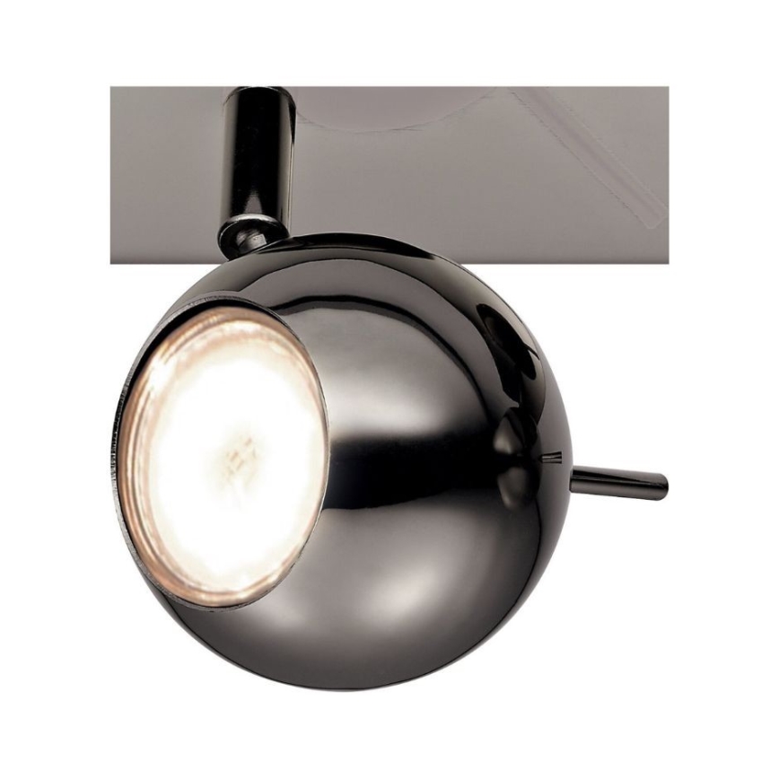 LED spotlight GRANA 2xGU10/3W/230V