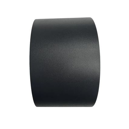 LED spotlight LED/14W/230V 4000K diameter 12 cm svart