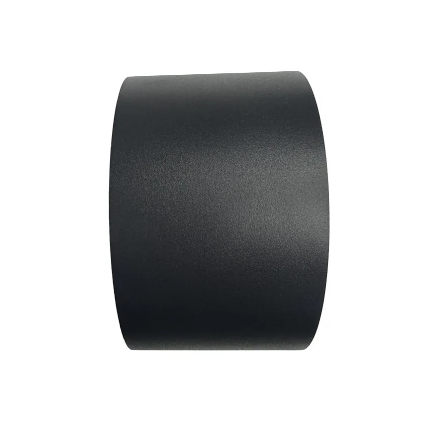 LED spotlight LED/14W/230V 4000K diameter 12 cm svart
