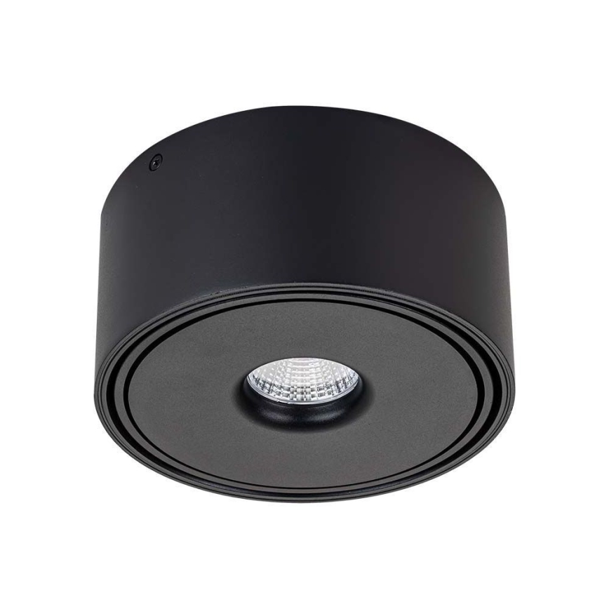 LED Flexibel spotlight LED/20W/230V 3000/4000/6400K CRI 90 svart