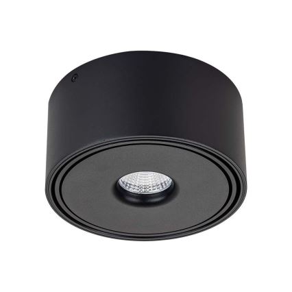 LED Flexibel spotlight LED/28W/230V 3000/4000/6400K CRI 90 svart