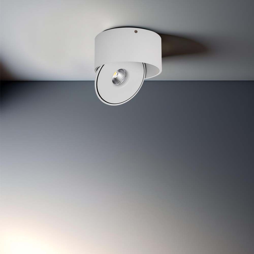LED Flexibel spotlight LED/28W/230V 3000/4000/6400K CRI 90 vit