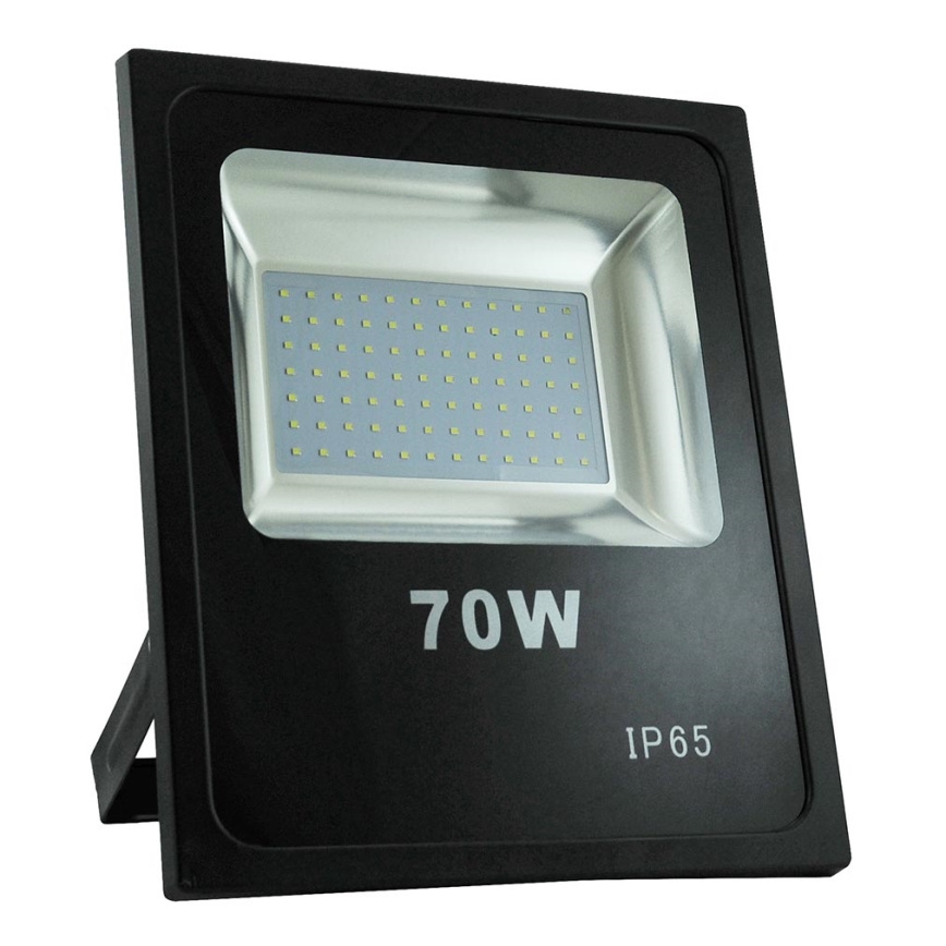 LED spotlight LED/70W/230V